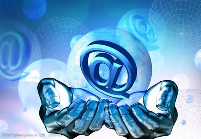 科技網(wǎng)絡廣告背景圖片素材