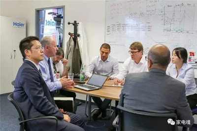 海爾“感恩月” 以用戶價(jià)值再提升為核心，引領(lǐng)互聯(lián)網(wǎng)銷售新篇章